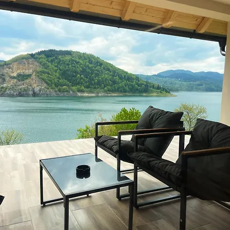 Zoranov Vista Lägenhet Jevtici (Bajina Basta)