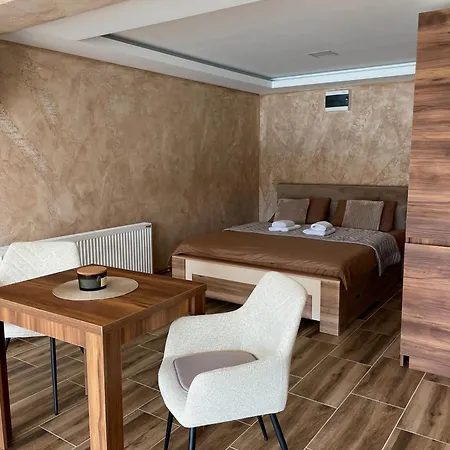 Lägenhet Zoranov Vista *