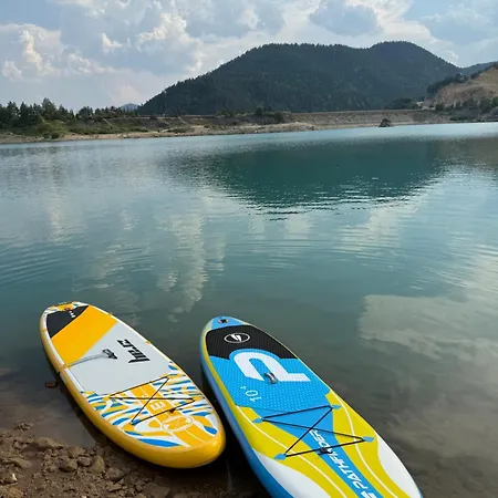 Zoranov Vista Lägenhet Jevtici (Bajina Basta)